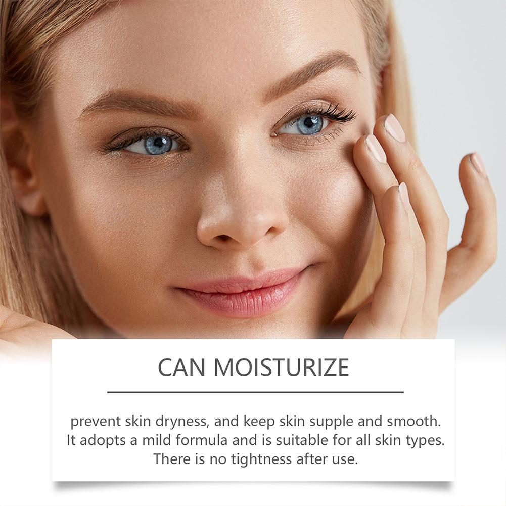 Collagen Overnight Wrapping Peel-Off Facial Mask 75ml Korean Night Mask For Deep Hydration Skin Care Repair