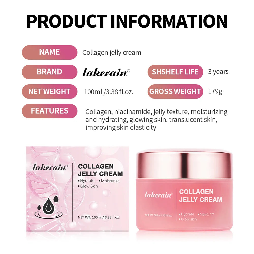 Collagen Niacinamide Jelly Cream
