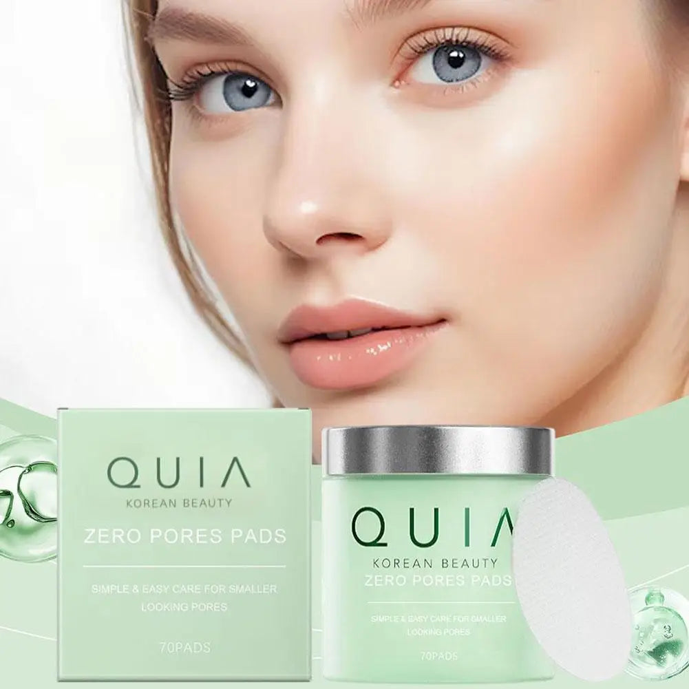 Zero Pore Pads