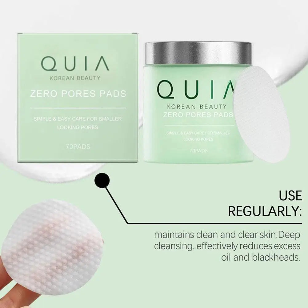 Zero Pore Pads
