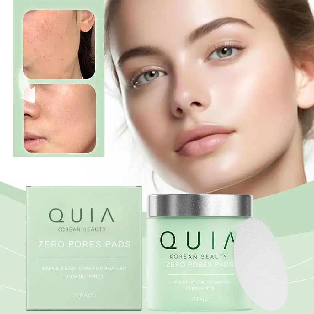 Zero Pore Pads
