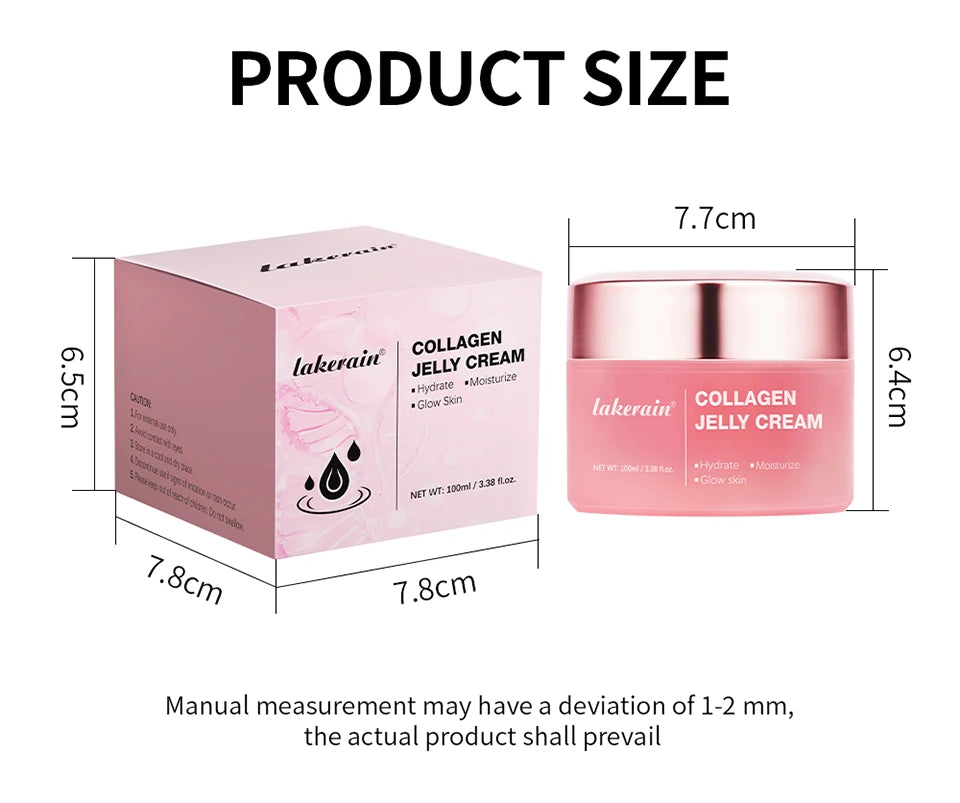 Collagen Niacinamide Jelly Cream