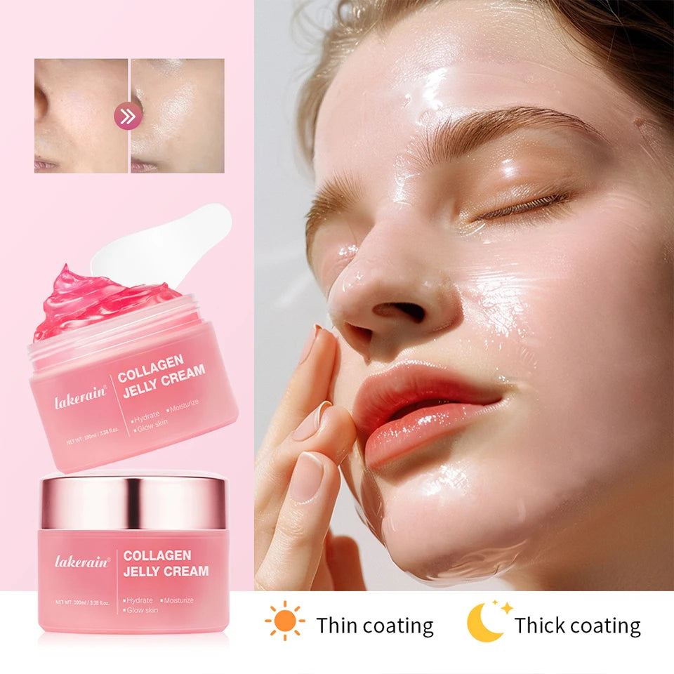 Collagen Niacinamide Jelly Cream