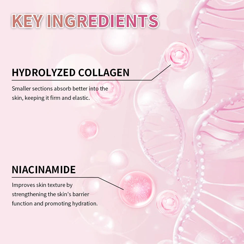 Collagen Niacinamide Jelly Cream