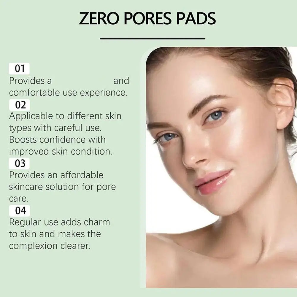 Zero Pore Pads