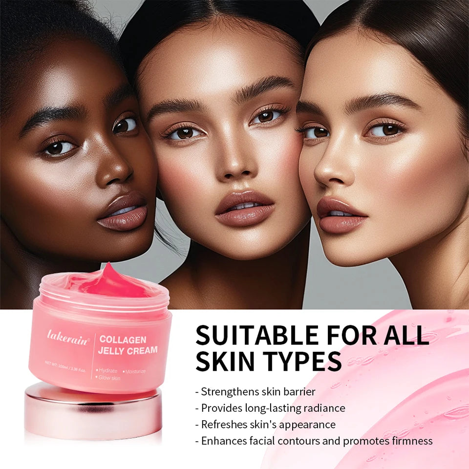 Collagen Niacinamide Jelly Cream
