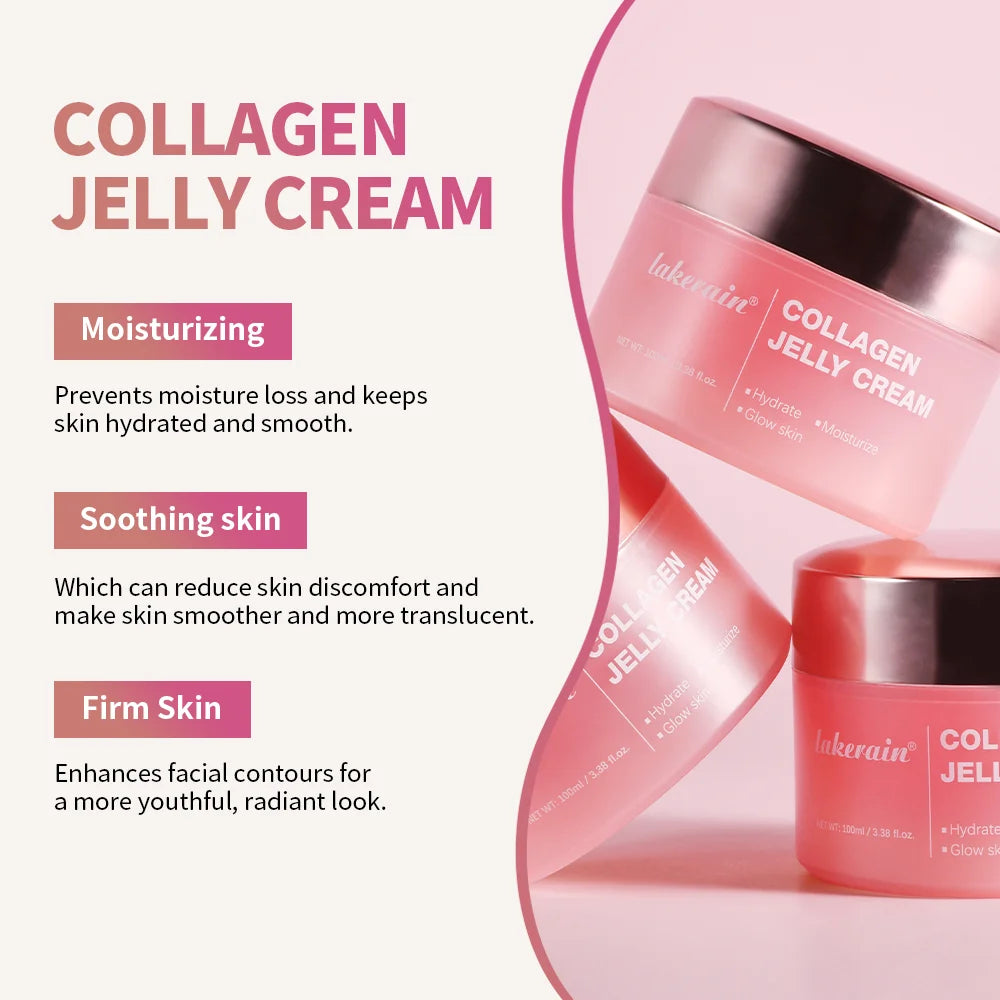 Collagen Niacinamide Jelly Cream