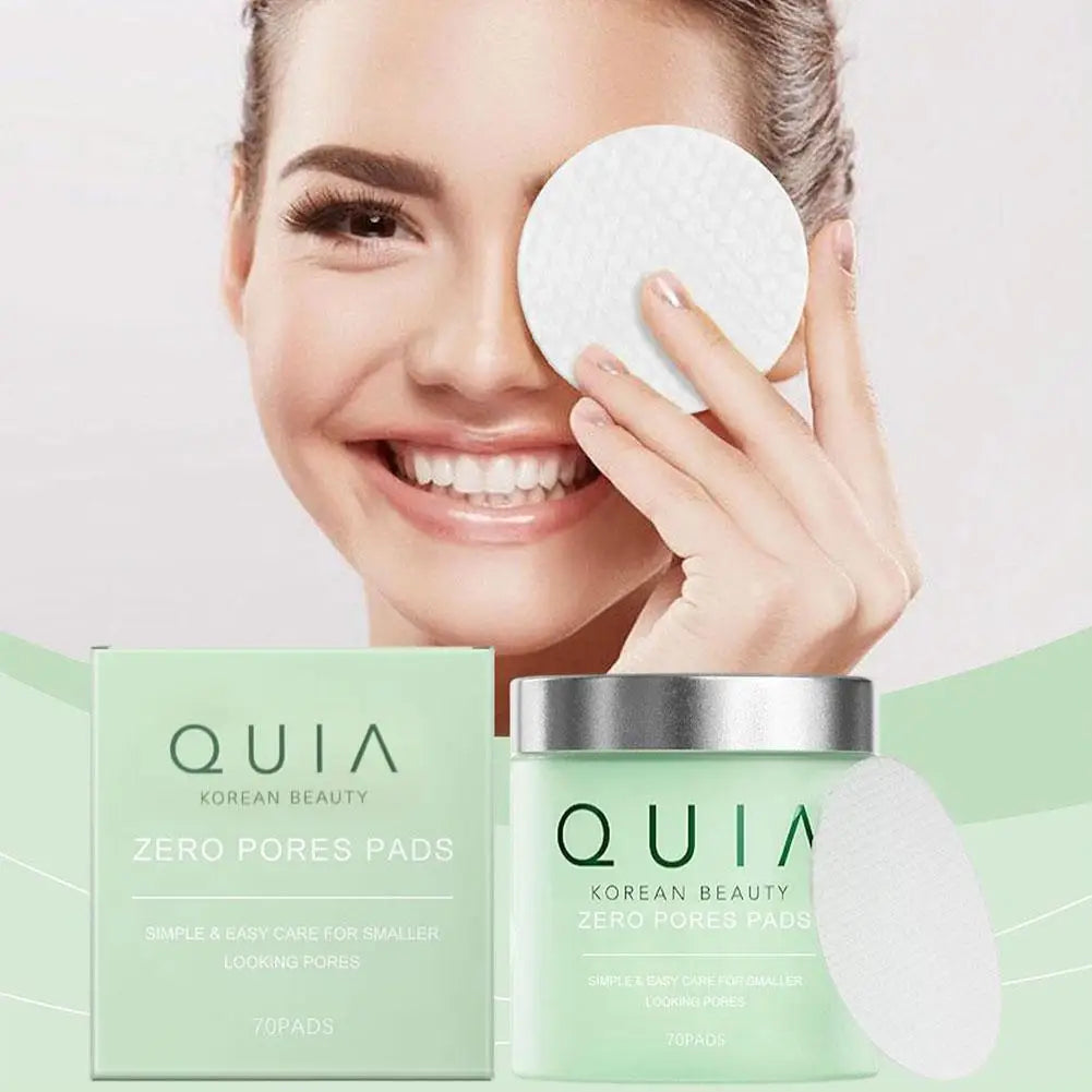 Zero Pore Pads